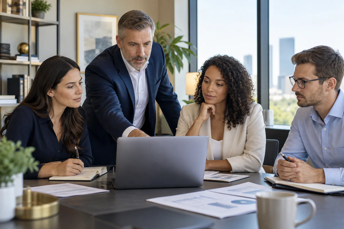 Professional services financing