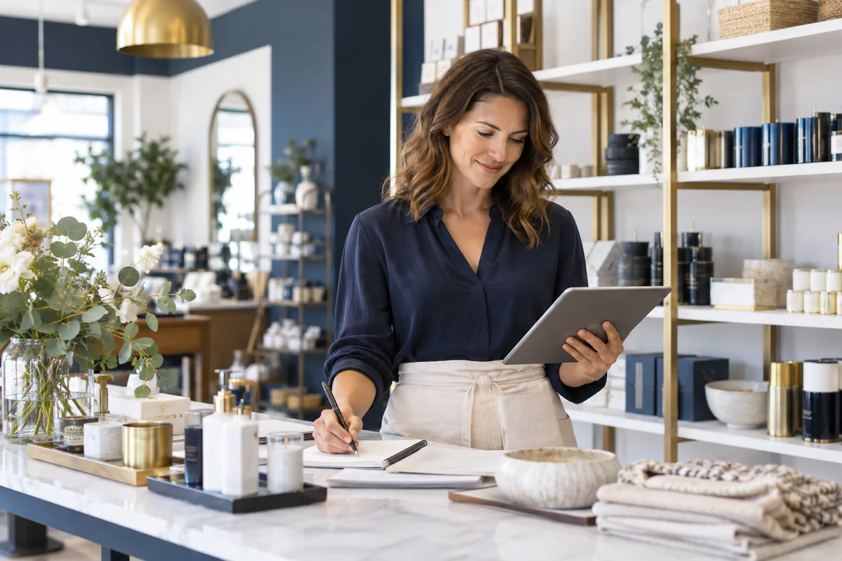Retail financing